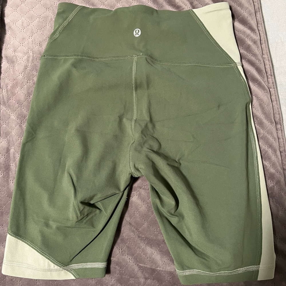 Lululemon Biker Shorts